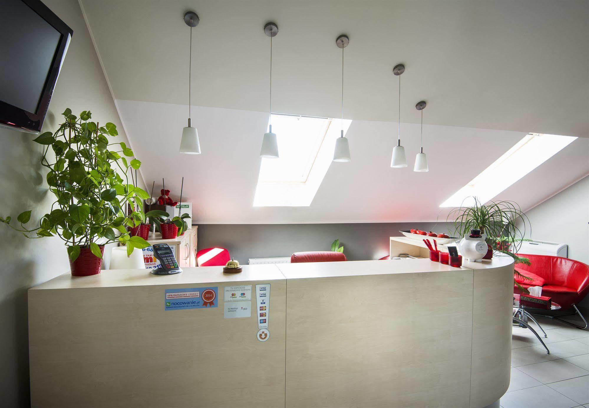 H31 Apartahotel Poznan